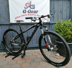 best second hand hardtail mountain bike